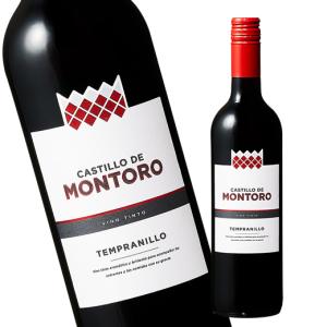 ワイン 赤ワインカスティージョ・デ・モントロ（赤・ＭＢ）｜mywine