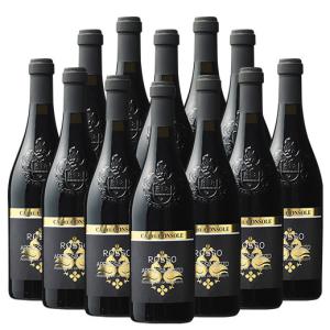ワイン 赤ワインセット カ・デル・コンソーレ12本セット（ＩＧＴプーリア／赤・フルボディ） アパッシメント 送料無料｜mywine