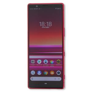 901SO Xperia 5 64GB ソフトバンク SIMロック解除済み 中古 スマホ スマートフ...