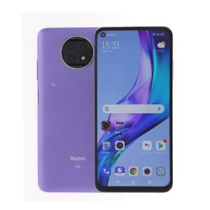 A001XM Redmi Note 9T 5G 64GB ソフトバンク SIMロック解除済み 中古 スマホ スマートフォン Cランク 本体｜MyWiT Japan