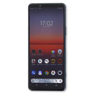 中古】SONY au 【SIMロック解除済み】 Xperia 5 SOV41 ブラック