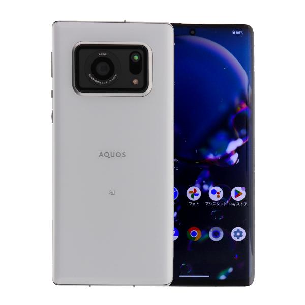 5/4~5/5迄 クーポン利用で5％OFF A101SH Aquos R6 128GB ソフトバンク...