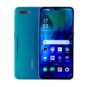 Reno OPPO Oppo A(ブルー) 6GB/64GB SIMフリー CPH1983 Reno OPPO Oppo A(ブルー) 6GB/64GB SIMフリー CPH1983