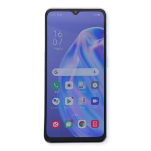 中古〕OPPO(オッポ) OPPO Reno3 A 128GB ホワイト A002OP Y
