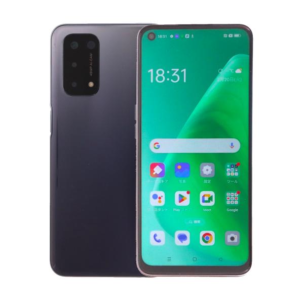 CPH2303 OPPO A54 5G 64GB SIMフリー 中古 スマホ スマートフォン Cラン...