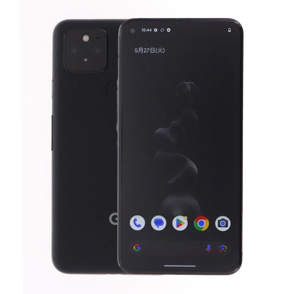 G5NZ6 Pixel 5 5G 128GB au SIMロック解除済み 中古 スマホ スマートフォ...