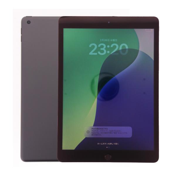 Apple iPad 第8世代 10.2インチ A2429 32GB Wi-Fi+Cellularモ...