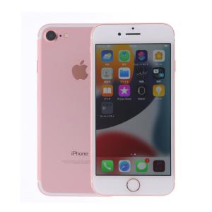 iPhone 7 32GB SIMフリー 中古 スマホ スマートフォン Cランク 本体