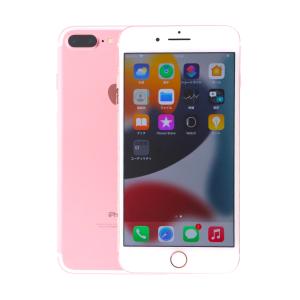 iPhone 7 Plus 128GB SIMフリー 中古 スマホ スマートフォン Cランク 本体