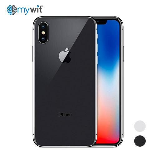 iPhone X 256GB SIMフリー 中古 スマホ スマートフォン Bランク 本体