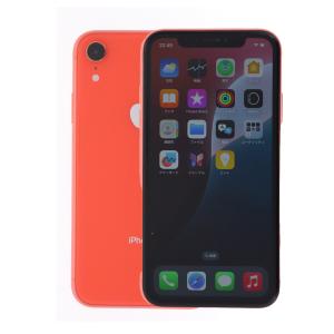 iPhone XR 128GB SIMフリー 中古 スマホ スマートフォン Cランク 本体｜mywit