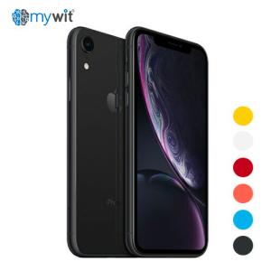 iPhone XR 64GB SIMフリー 中古 スマホ スマートフォン Bランク 本体｜MyWiT Japan