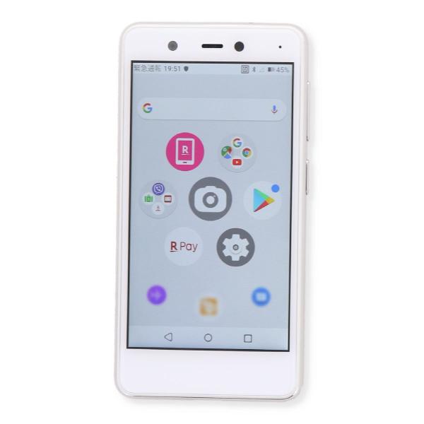 C330 Rakuten Mini 32GB SIMフリー 中古 スマホ スマートフォン Cランク ...