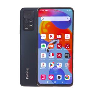 Redmi 2201116SR Note 11 Pro 5G 128GB SIMフリー 楽天版 中古 スマホ