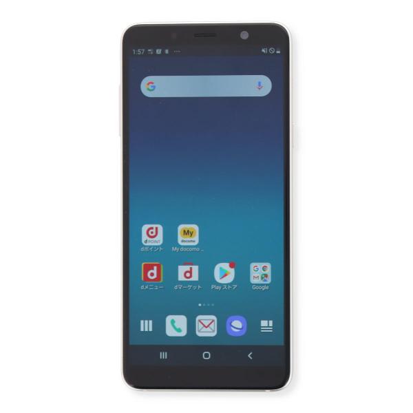 SC-02L Galaxy Feel 2 32GB ドコモ SIMロック解除済み 中古 スマホ スマ...