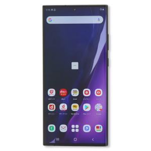Galaxy Note 中古 Note20 Ultra 5G SC-53A docomo版SIMフリー