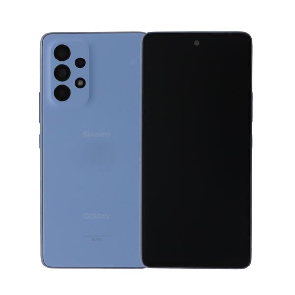 SC-53C Galaxy A53 5G 128GB ドコモ SIMロック解除済み 中古 スマホ ス...