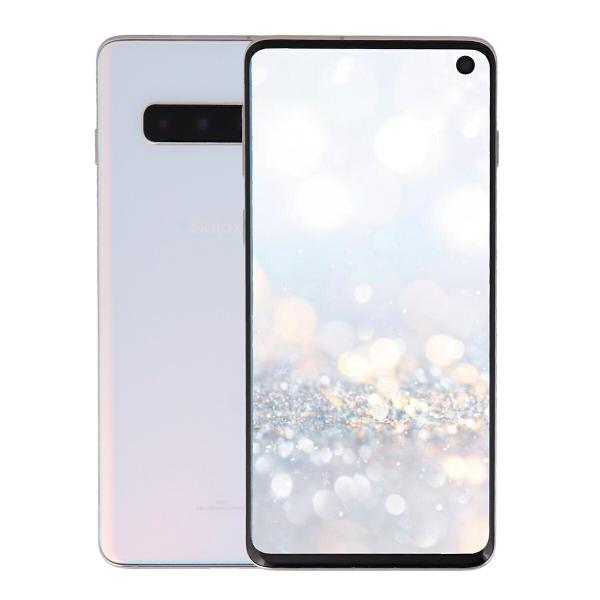 SCV41 Galaxy S10 128GB au SIMロック解除済み 中古 スマホ スマートフォ...