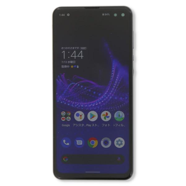 SH-M16 Aquos sense4 plus 128GB SIMフリー 楽天版 中古 スマホ ス...