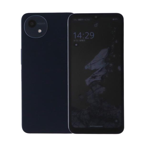 SH-M27 Aquos Wish4 64GB SIMフリー 楽天版 中古 スマホ スマートフォン ...