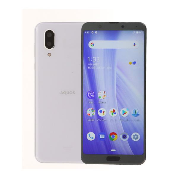 SH-RM11 Aquos Sense3 Plus 64GB SIMフリー 楽天版 中古 スマホ ス...