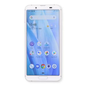 SH-RM12 Aquos sense3 lite 64GB SIMフリー 楽天版 中古 スマホ ス...