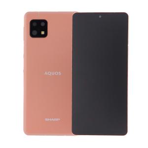 SH-RM19s Aquos Sense6s 64GB SIMフリー 楽天版 中古 スマホ スマートフォン Cランク 本体｜