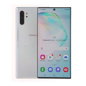 SM-N9750 Galaxy Note 10+ 256GB SIMフリー 楽天版 中古 スマホ スマートフォン Cランク 本体｜mywit