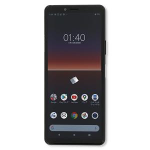 SIMフリー】Xperia Ace II SO-41B ホワイト ドコモ版SIMロック解除品