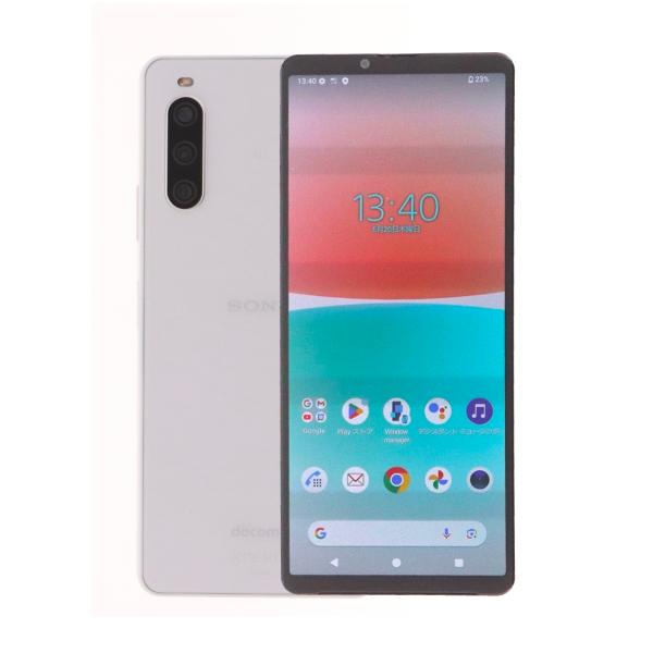 SO-52C Xperia 10 IV 128GB ドコモ SIMロック解除済み 中古 スマホ スマ...