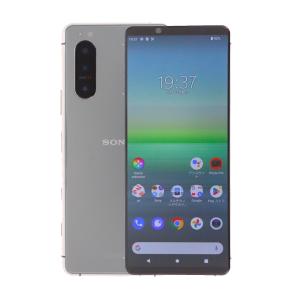 SOG02 Xperia 5 II 5G 128GB au SIMロック解除済み 中古 スマホ スマートフォン Cランク 本体｜MyWiT Japan