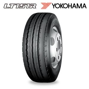 サマータイヤ LT151R 185/75R15 106/104L-N LT ヨコハマ 小型トラック用 (送料無料！但し※北海道・沖縄県・全国離島は除く) YOKOHAMA｜mzh