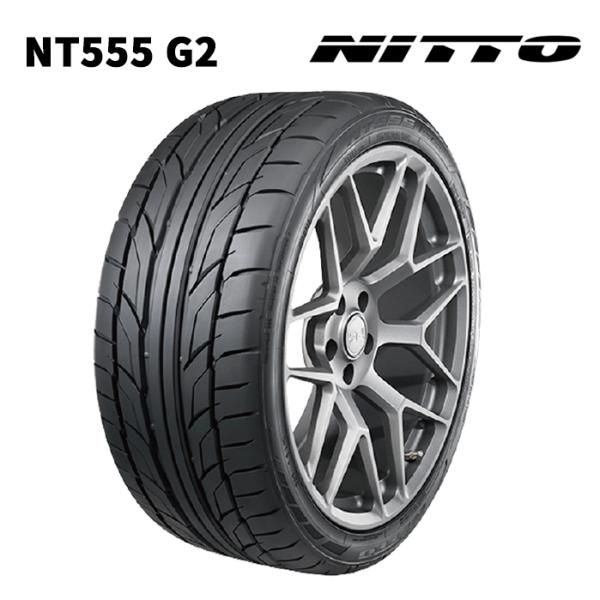 サマータイヤ NT555G2 235/35R20 92Y XL NITTO ニットー 乗用車用 (北...