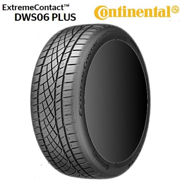 サマータイヤ DWS06 PLUS 265/35R19 98Y XL コンチネンタル エクストリーム...