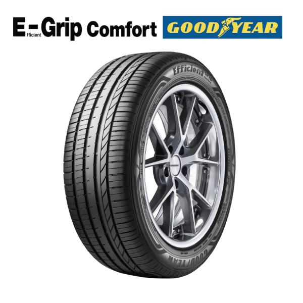 △サマータイヤ COMFORT 225/45R17 94W XL グッドイヤー エフィシェント グリ...