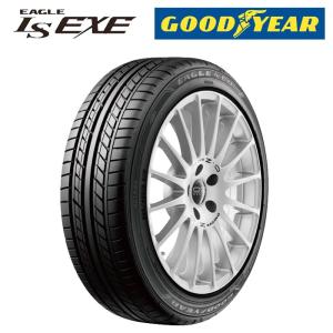 サマータイヤ LS EXE 205/45R16 87W XL グッドイヤー エルエス エグゼ 乗用車用 低燃費タイヤ (送料無料！但し※北海道・沖縄県・全国離島は除く)｜mzh