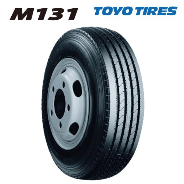 サマータイヤ M131 6.50R15 8PR LT チューブレス トーヨー TOYO 小型トラック...