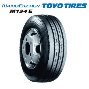 サマータイヤ ナノエナジー M134E 195/75R15 109/107N LT トーヨー 小型トラック用 (送料無料！但し※北海道・沖縄県・全国離島は除く)