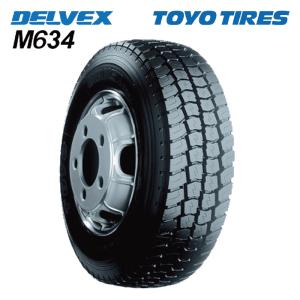 TOYO TIRES（トーヨータイヤ） トーヨー DELVEX M634 195/70R17.5 112