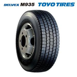 スタッドレスタイヤ M935 185/85R16 111/109N LT トーヨー デルベックス 小型トラック・バス用 (送料無料！但し※北海道・沖縄県・全国離島は除く)｜mzh