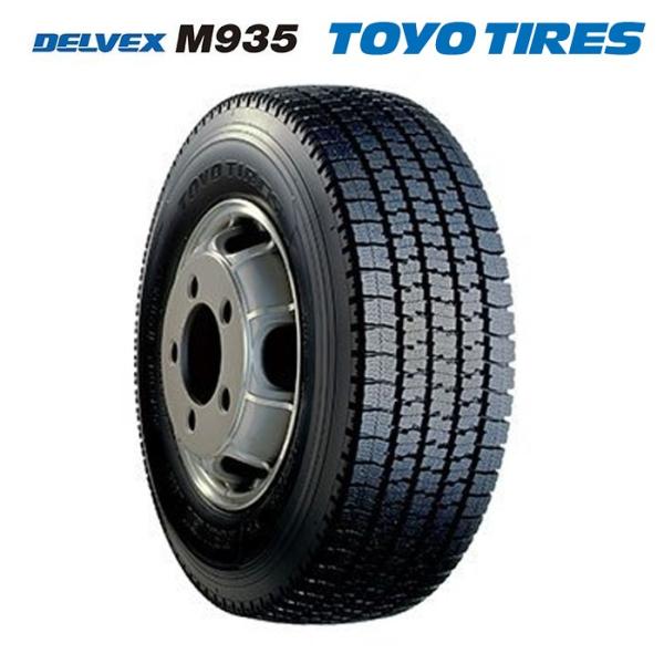 スタッドレスタイヤ M935 215/70R17.5 118/116N LT トーヨー デルベックス...