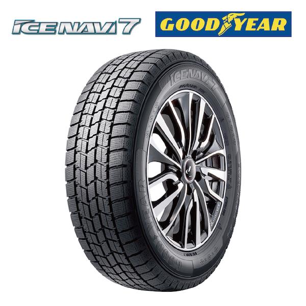 (4本単位で販売 在庫有) スタッドレスタイヤ ICE NAVI 7 165/60R15 77Q グ...