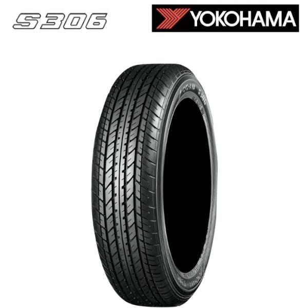 (2本以上で送料無料) 2025年製 サマータイヤ S306 155/65R13 73S YOKOH...