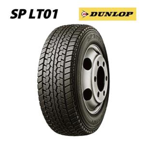 スタッドレスタイヤ ダンロップ SP LT01M 225/85R16 121/119L LT バン・トラック用 (送料無料！但し※北海道・沖縄県・全国離島は除く) DUNLOP｜mzh