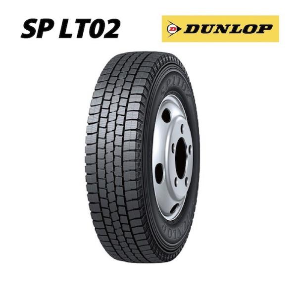スタッドレスタイヤ SP LT02 185/70R15.5 106/104L LT DUNLOP ダ...