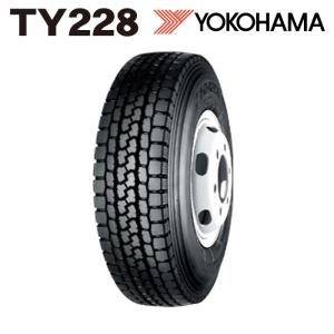 オールシーズンタイヤ TY228 7.00R16 10PR LT 【チューブタイプ】 YOKOHAMA 小型トラック用 (送料無料！但し※北海道・沖縄県・全国離島は除く)｜mzh