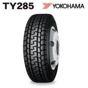 オールシーズンタイヤ TY285 185/85R16 111/109L LT YOKOHAMA 小型トラック用 (送料無料！但し※北海道・沖縄県・全国離島は除く)｜mzh