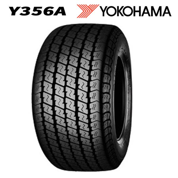 サマータイヤ Y356A 225/50R12.5 98L LT YOKOHAMA バン・軽商用 (送...