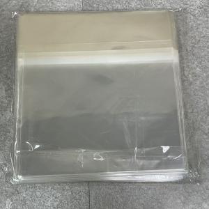 OPP袋 CD用 テープ付 100枚セット 1...の詳細画像1