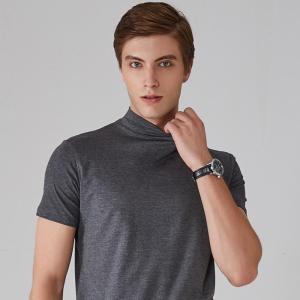 Tシャツ モックネック ゴルフ 半袖 メンズ ...の詳細画像3